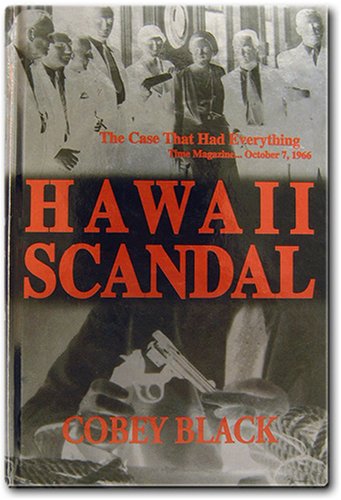 Hawaii Scandal