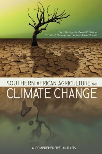 Southern African Agriculture and Climate Change: A Comprehensive Analysis