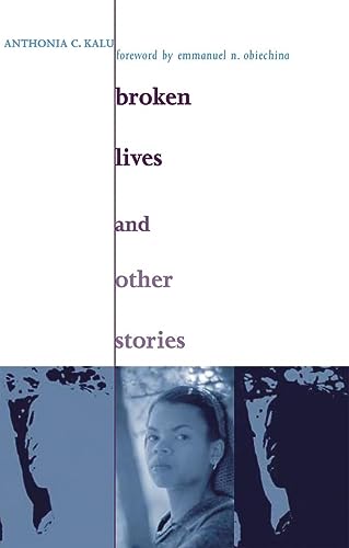 Broken Lives and Other Stories: Ris Af#79 (Volume 79)