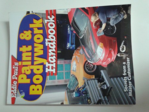 Eddie Paul's Custom Bodywork Handbook