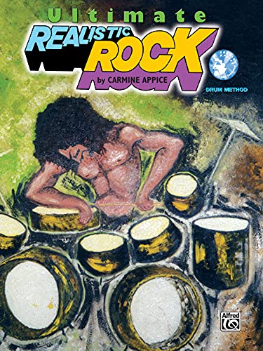 Ultimate Realistic Rock: Book and 2 CDs