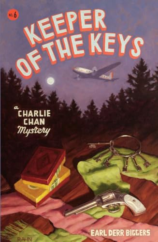 Keeper of the Keys: A Charlie Chan Mystery (Charlie Chan Mysteries)