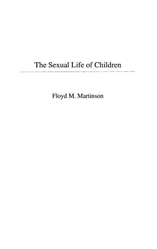 The Sexual Life of Children