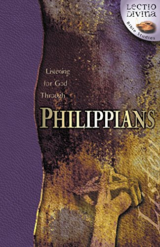 Lectio Divina, Philippians