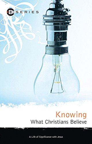 Knowing What Christians Believe
