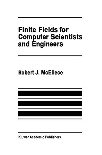 The Kluwer International Series in Engineering and Computer Science; 23 (The Springer International Series in Engineering and Computer Science, 23)