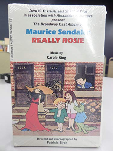 Maurice Sendak's Really Rosie Audio: Starring the Nutshell Kids