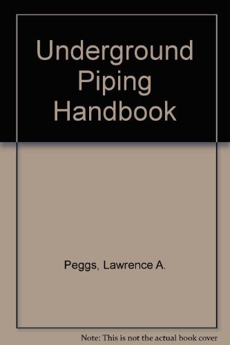 Underground Piping Handbook