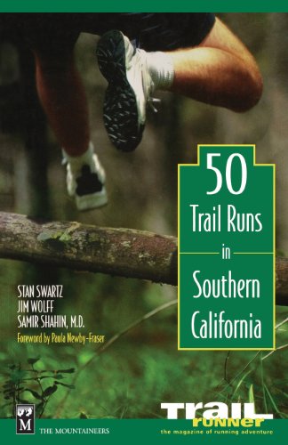 50 Trail Runs in Southern California