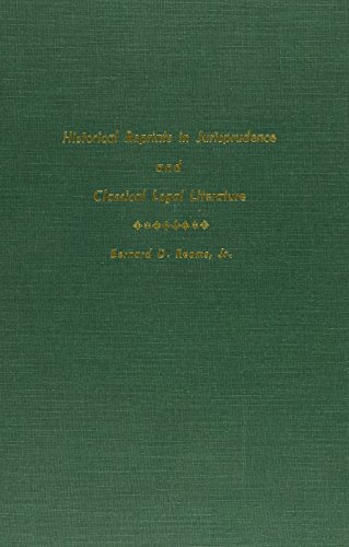 Mental Disorder and the Criminal Law: Study in Medicosociological Juris Prudence With an Appendix of Stste Legislation and Interpretive Decisions