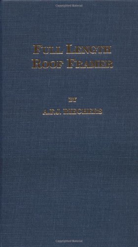 Full Length Roof Framer