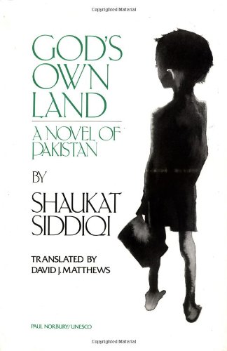 God'S Own Land (UNESCO Collection of Representative Works)