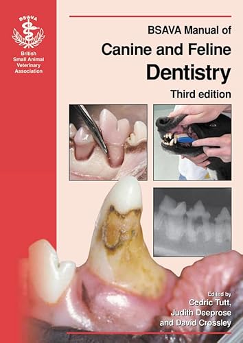 BSAVA Manual of Canine And Feline Dentistry