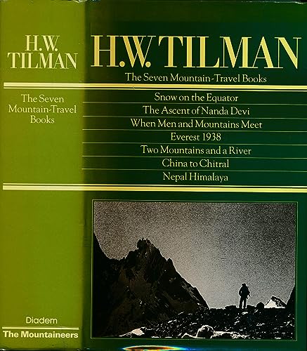 The Seven Mountain-travel Books