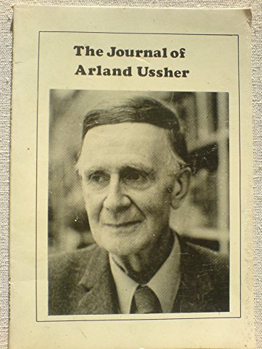 The Journal of Arland Ussher