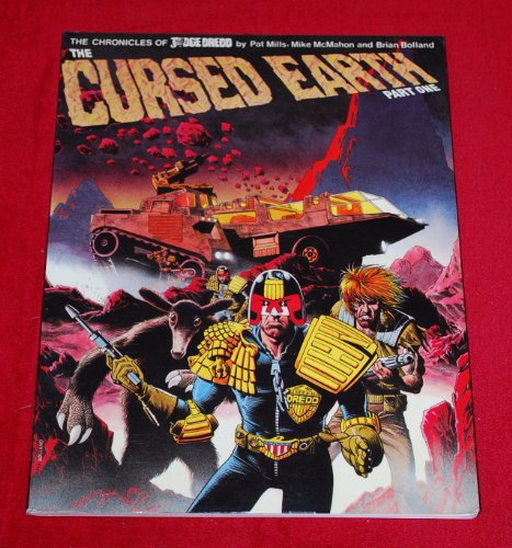 Cursed Earth (Chronicles of Judge Dredd S.)