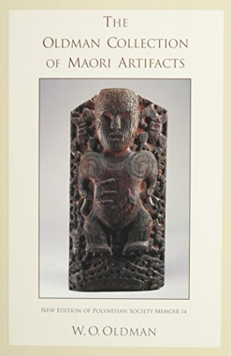 The Oldman Collection Of Maori Artifacts