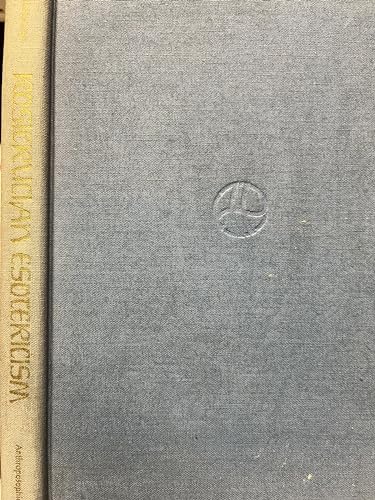 Rosicrucian Esotericism