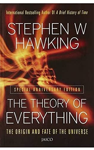 The Theory of Everything