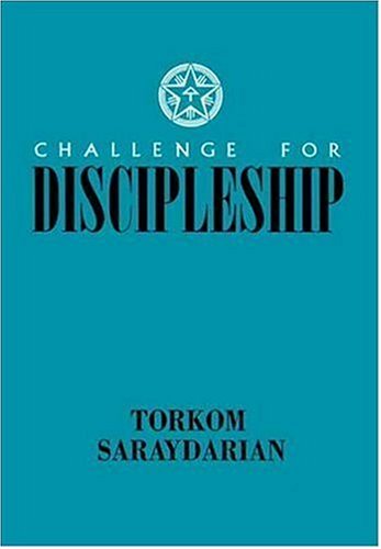 Challenge for Discipleship