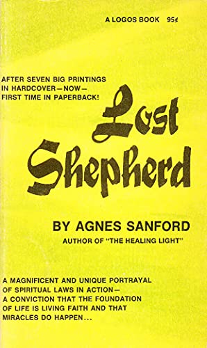 Lost Shepherd: A Moving Novel of Life in the Spirit