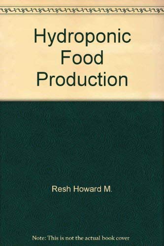 Hydroponic Food Production