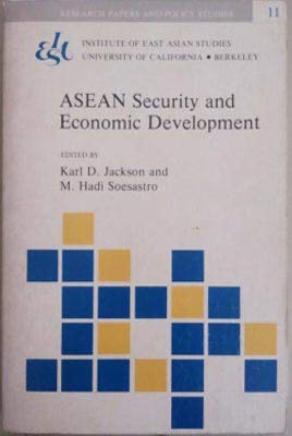 Asean Security and Economic Development