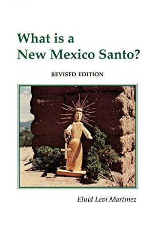 What is a New Mexico Santo?