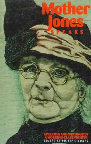 Mother Jones speaks
