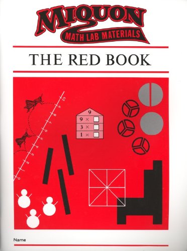 The Red Book (Miquon Math Materials Series: Complete Home School) (Miquon Math Materials Ser., Level 2)