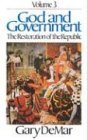 God and Government, Volume 3 (God & Government)