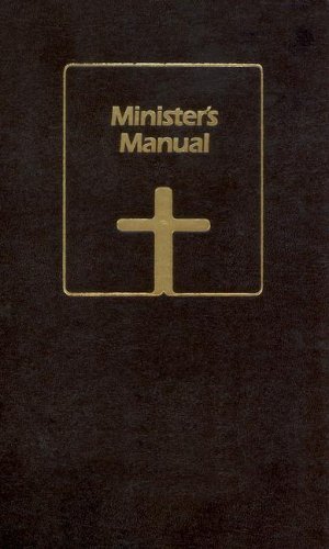 The Ministers Manual