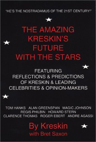 The Amazing Kreskin's Future With the Stars