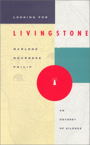 Looking for Livingstone: An Odyssey of Silence