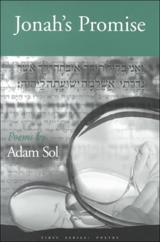 Jonah's Promise: Poems (First Series: Poetry)