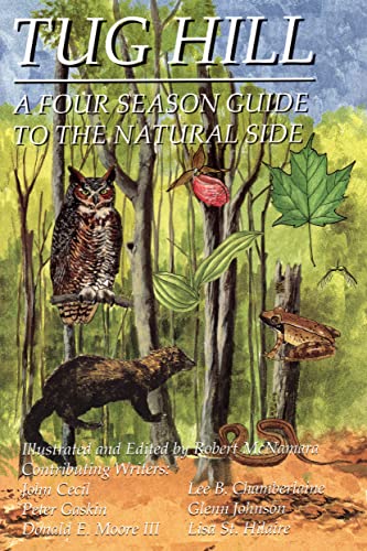 Tug Hill: A Field Guide to the Wild Side