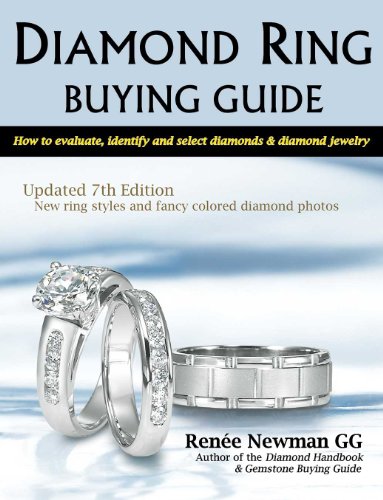 Diamond Ring Buying Guide: How to Evaluate, Identify, and Select Diamonds & Diamond Jewelry