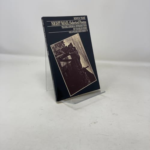 Night Mail, Volume 19: Selected Poems (Field Translation Series)
