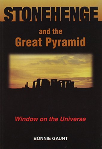 STONEHENGE AND THE GREAT PYRAMID
