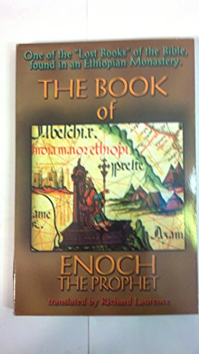 Book of Enoch the Prophet: One of the 'Lost Books of the Bible' Found in an Ethiopian Monastery