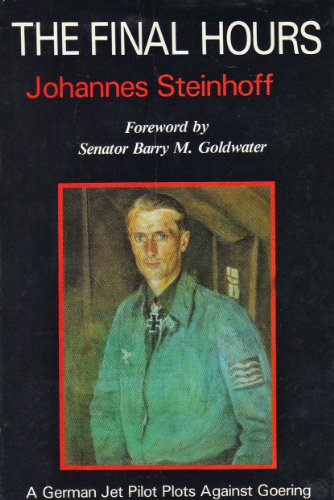 Final Hours Johannes Steinhoff Ial Mo