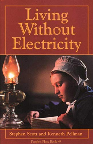 Living Without Electricity: People's Place Book No. 9: 09
