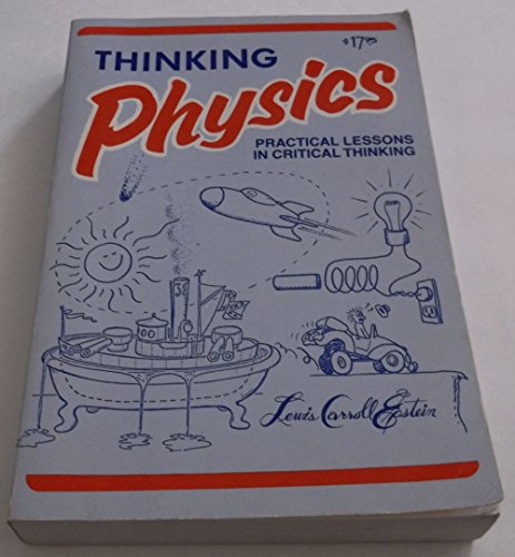 Thinking Physics: Is Gedanken Physics
