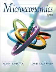 Microeconomics 7th (seventh) edition Text Only
