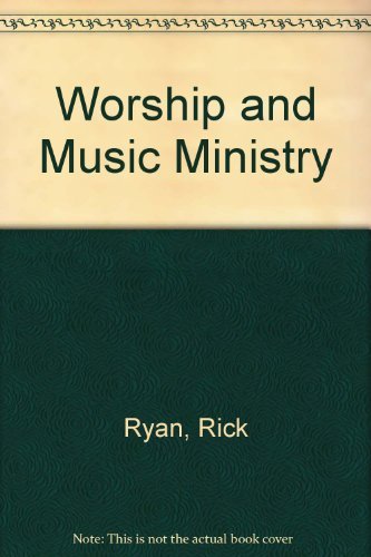Title: Worship music ministry (Calvary basics series)