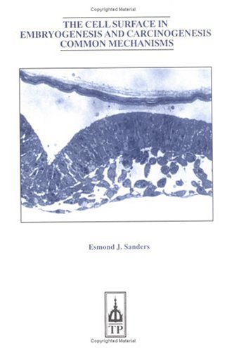 The Cell Surface in Embryogenesis and Carcinogenesis: Common Mechanisms