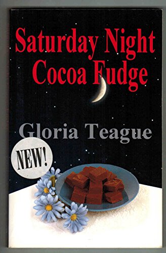 Saturday Night Cocoa Fudge