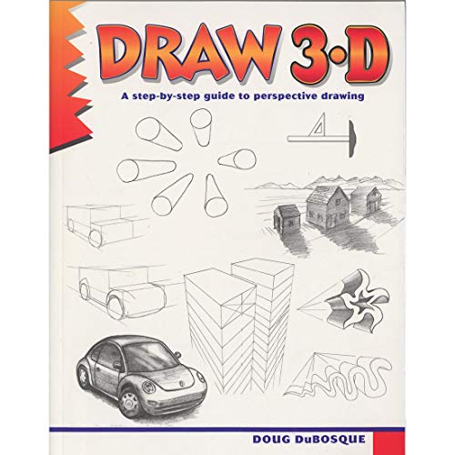 Draw 3-D (Learn to Draw)
