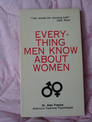 Everything Men Know About Women