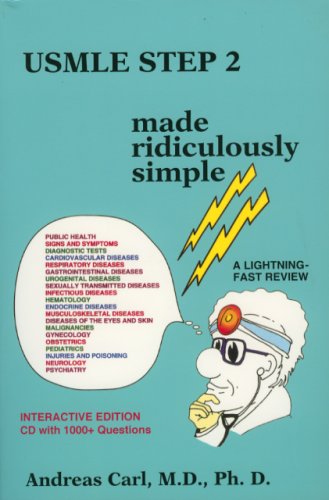 Usmle Step 2 Made Ridiculously Simple